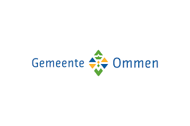 gemeente ommen Flag